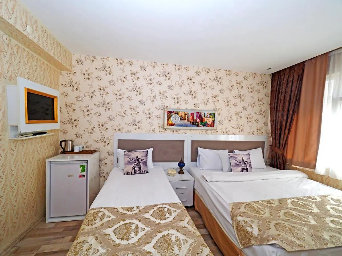 Nagehan Hotel Old City Istanbul