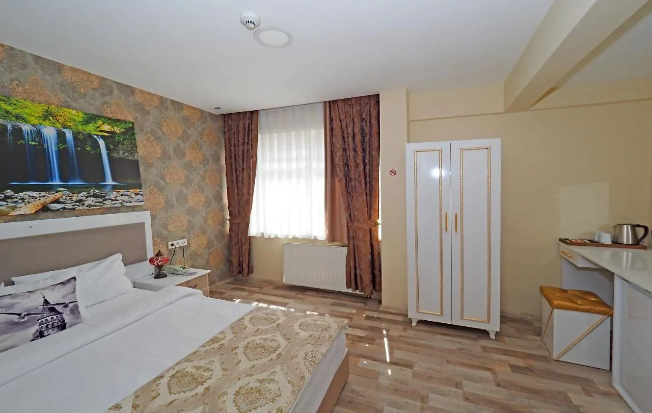 Nagehan Hotel Old City Istanbul
