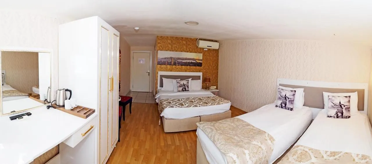 Nagehan Hotel Old City Istanbul