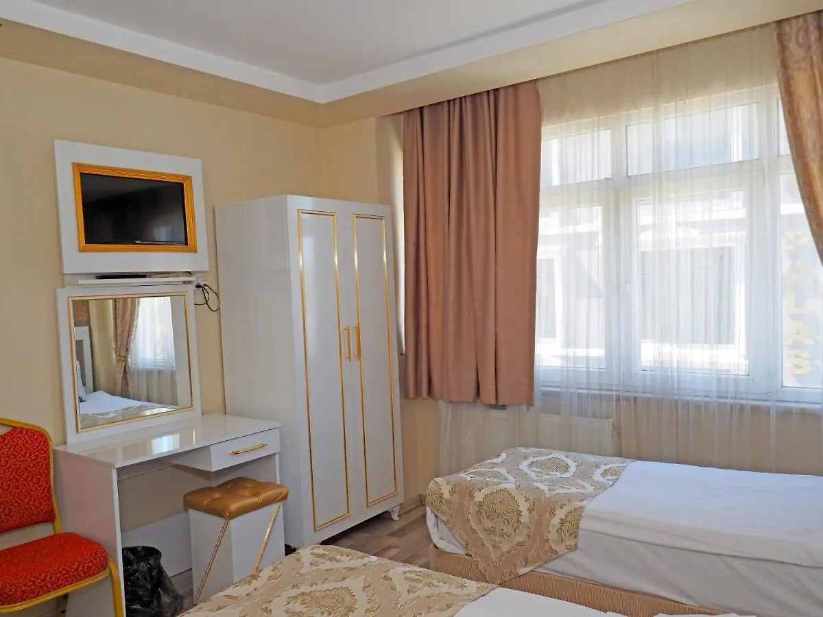 Nagehan Hotel Old City Istanbul 2*,