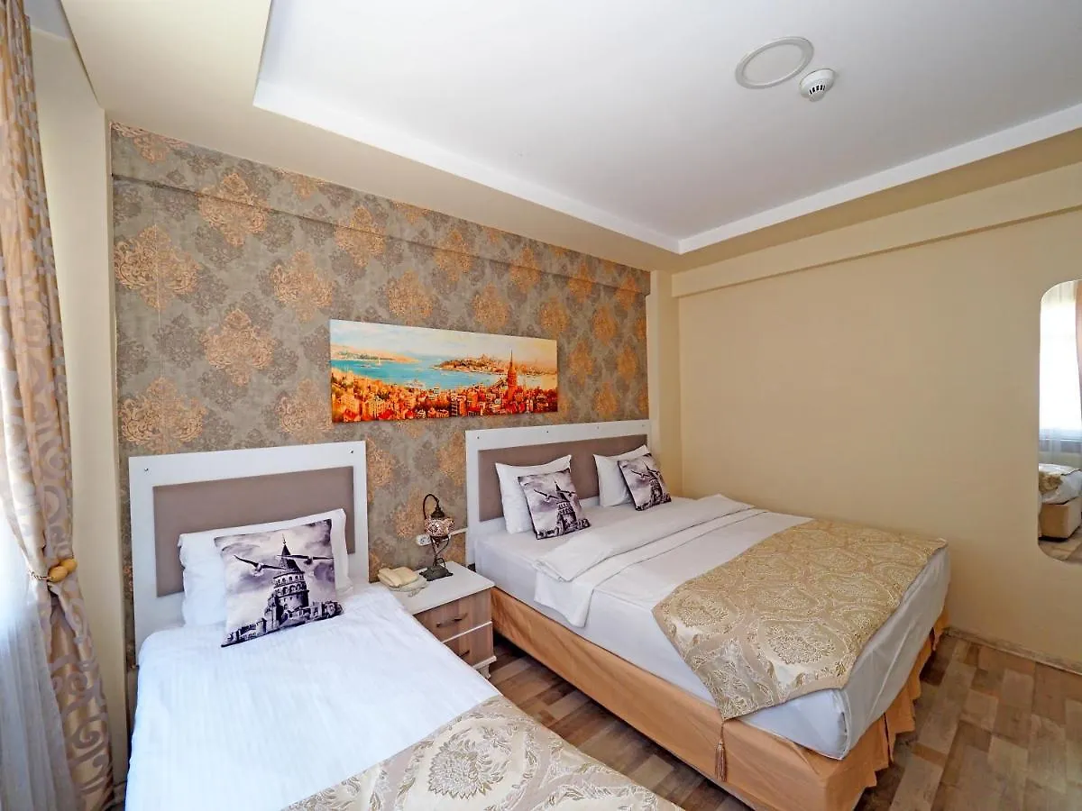 Nagehan Hotel Old City Istanbul 2*,