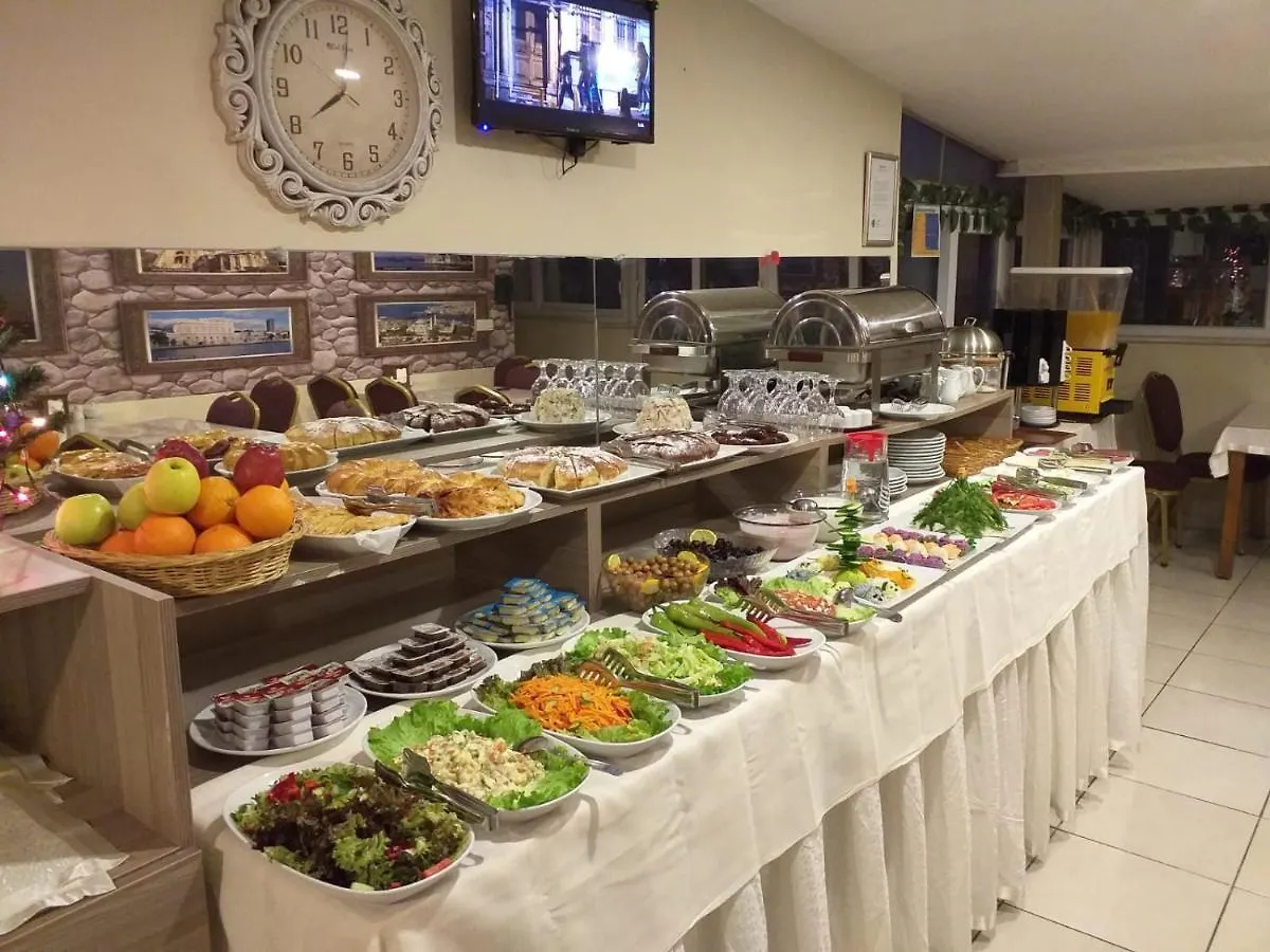 Nagehan Hotel Old City Istanbul 2*,