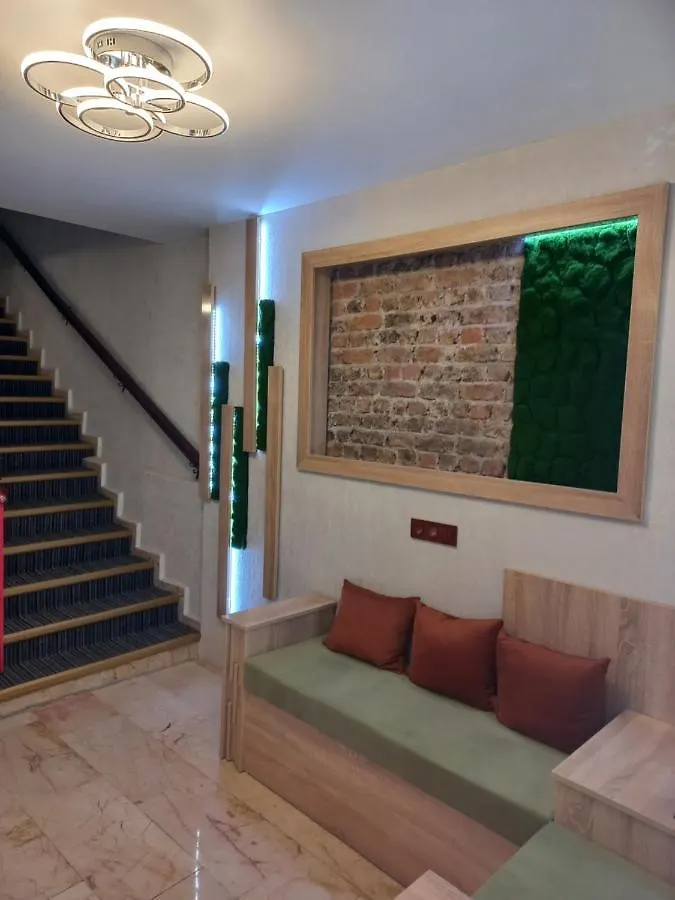 Nagehan Hotel Old City Istanbul