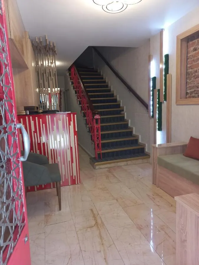 Nagehan Hotel Old City Istanbul