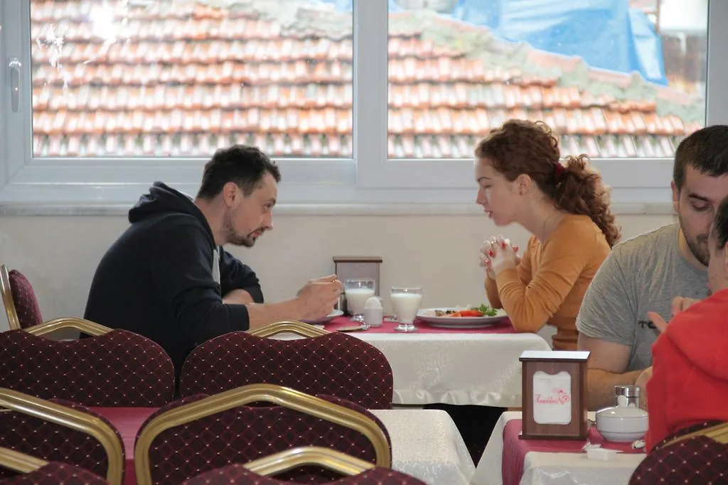 Nagehan Hotel Old City Istanbul