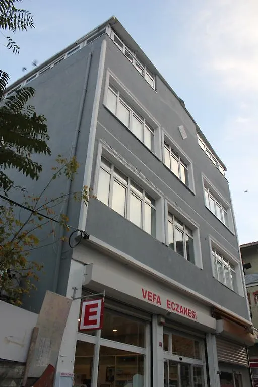 Nagehan Hotel Old City Istanbul Turkiet