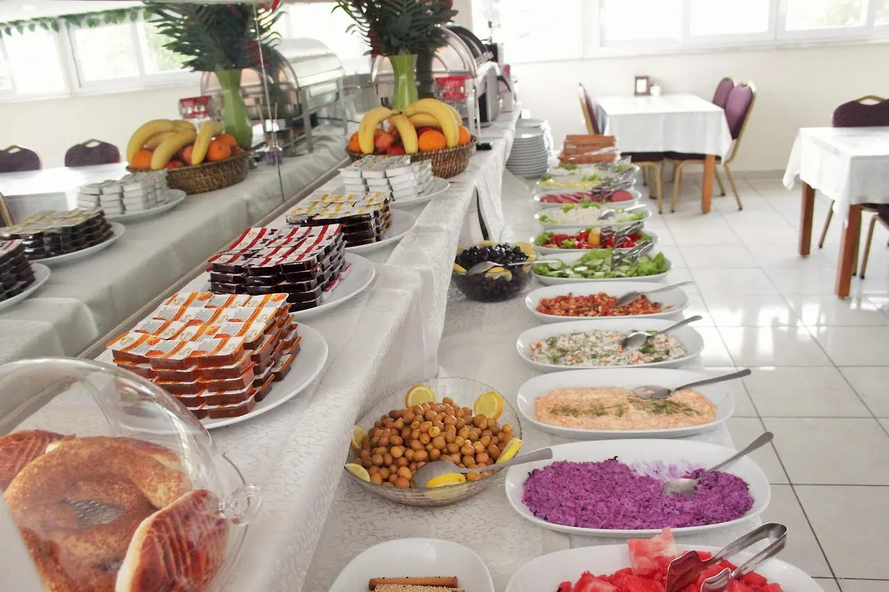 Nagehan Hotel Old City Istanbul