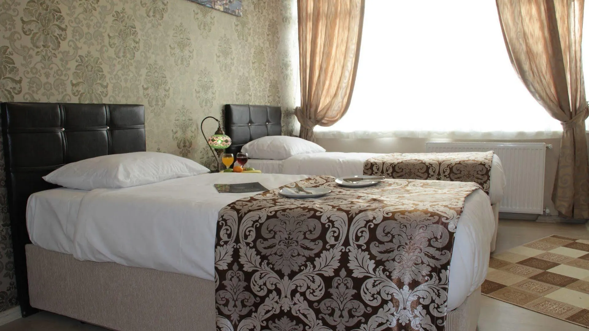 **  Nagehan Hotel Old City Istanbul Turkiet