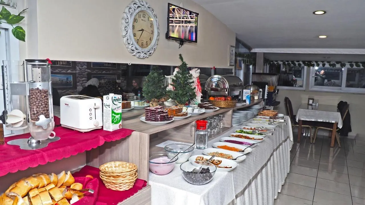 Nagehan Hotel Old City Istanbul Turkiet
