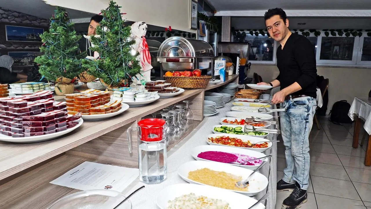 **  Nagehan Hotel Old City Istanbul Turkiet